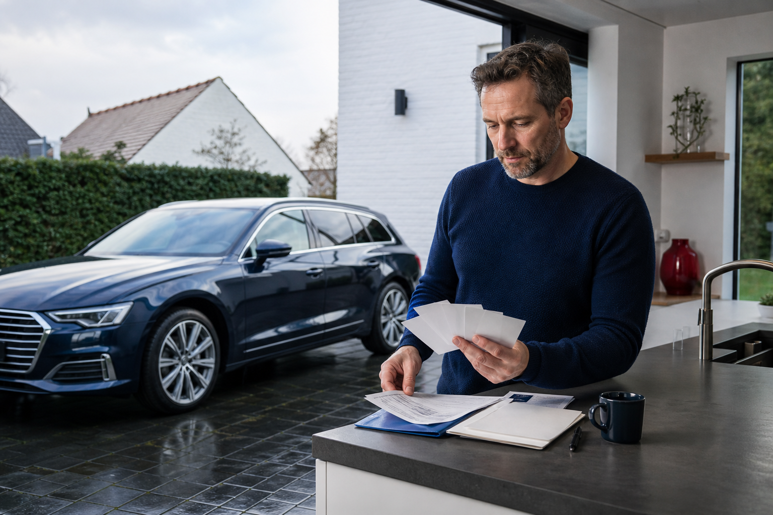Assurance auto en Belgique : préparer son choix
