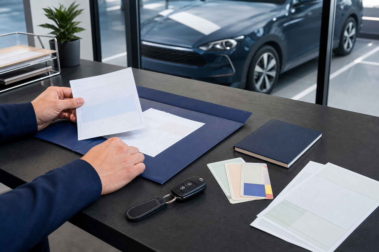 Documents d'une voiture en Belgique : le guide