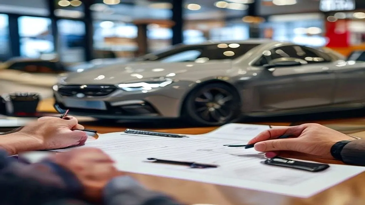 Leasing auto en Belgique : comprendre avant de signer
