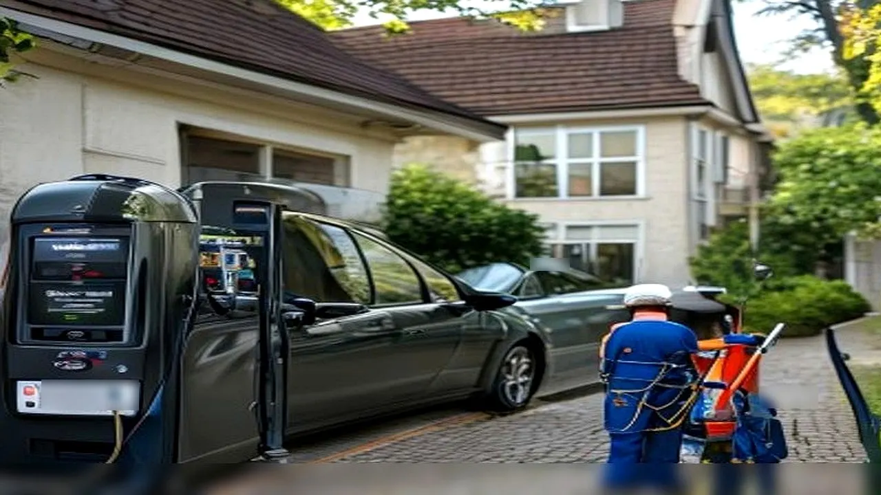 Borne à domicile : aides et démarches en Belgique
