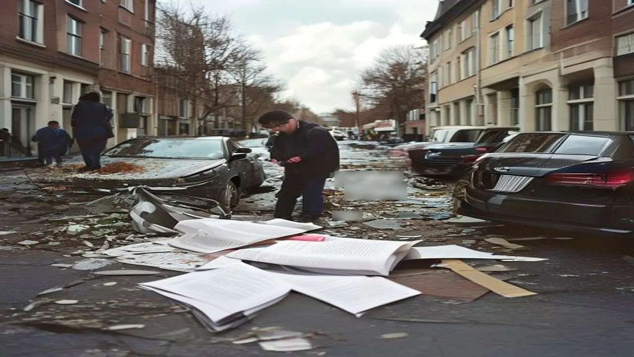 Déclaration d’un sinistre auto : réflexes en Belgique