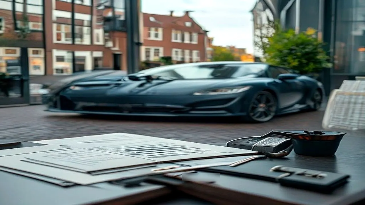 Livraison voiture neuve : vérifications en Belgique