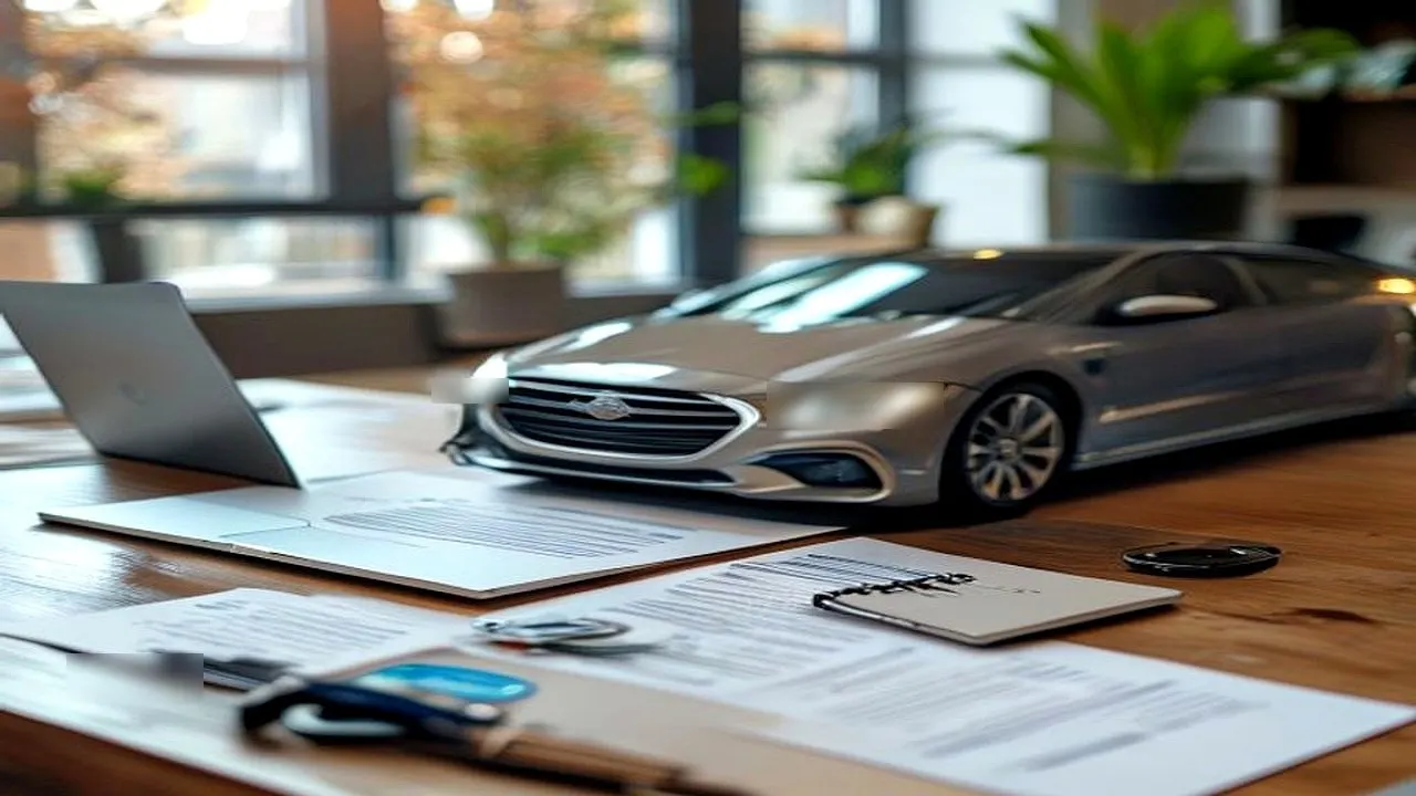 Leasing d’entreprise : checklist des documents belges