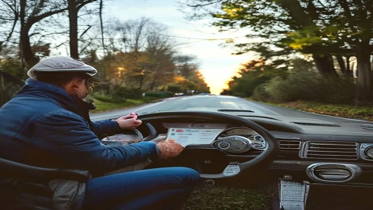 Essai routier d’une occasion : contrôles essentiels