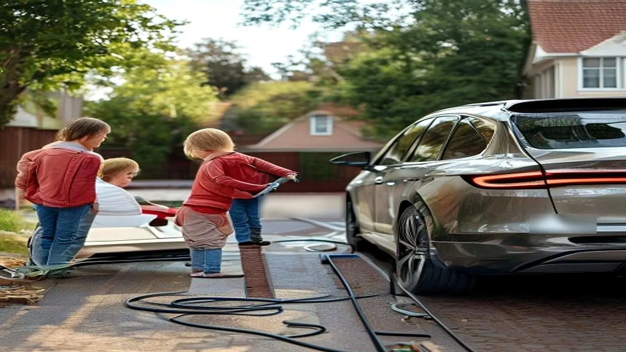 Hybride ou électrique : choisir pour une famille belge