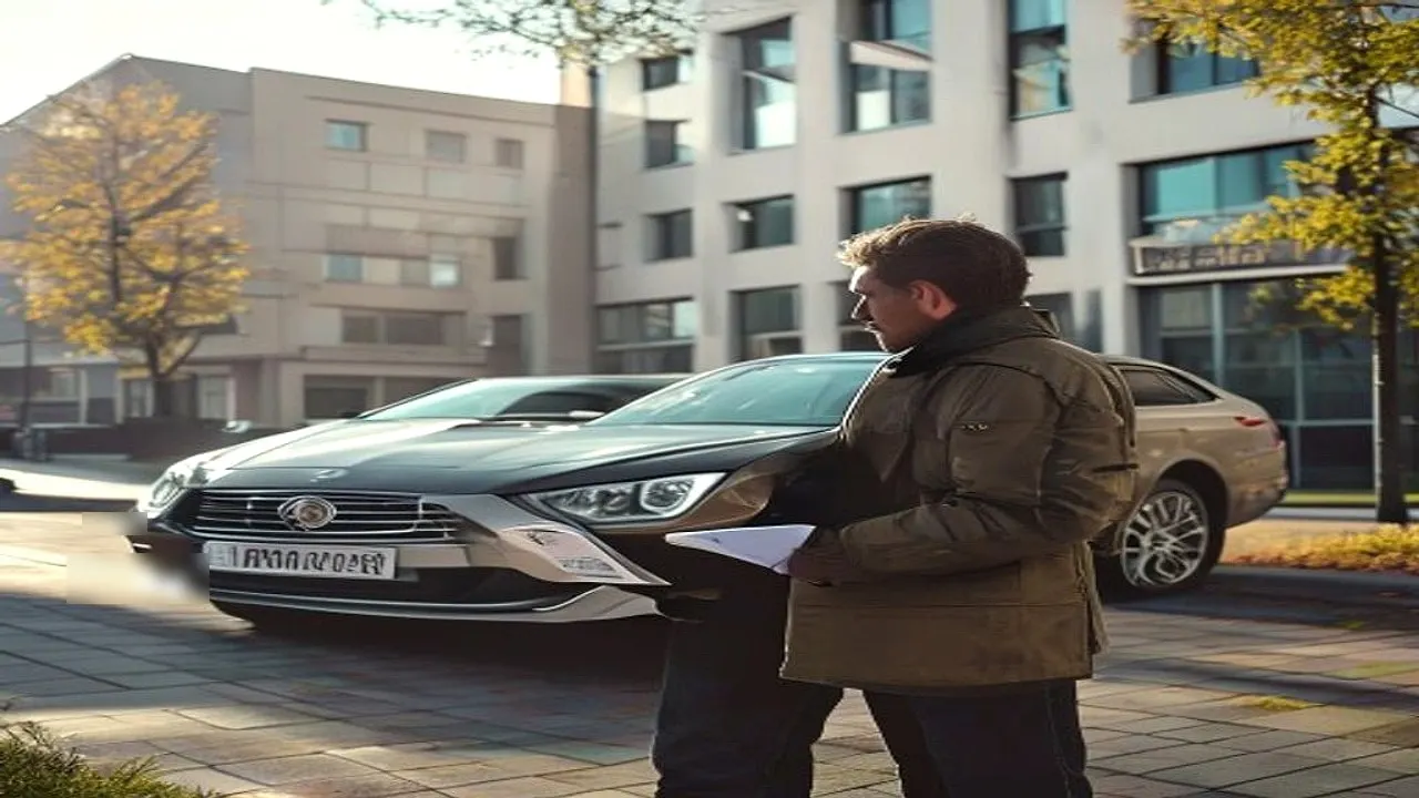 Immatriculation d’une voiture importée en Belgique
