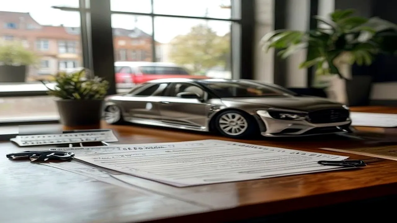 Import Allemagne-Belgique : documents de la voiture