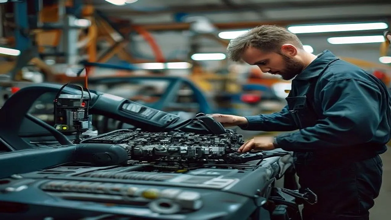 Occasion électrique : vérifier la batterie en Belgique