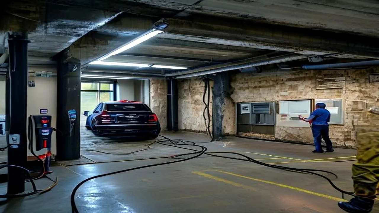 Recharge en copropriété : étapes utiles en Belgique