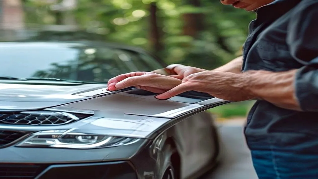 Restitution leasing auto : checklist avant expertise
