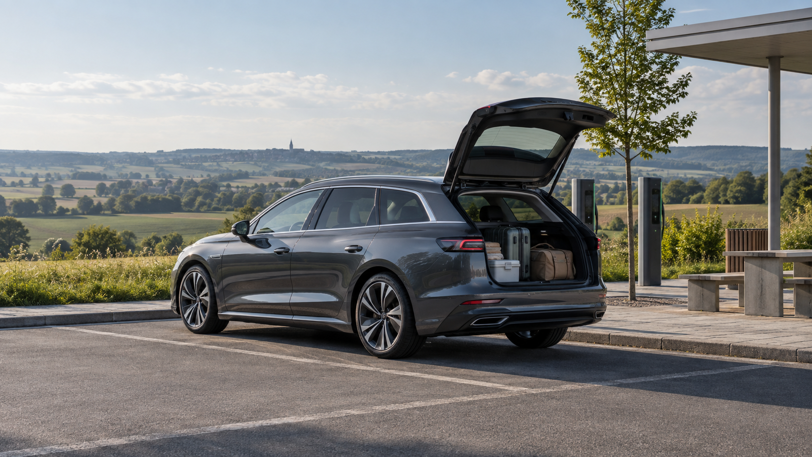 Véhicule générique illustrant la rubrique Volkswagen
